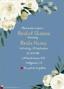 Bridal Shower Invitations Online Free Printable