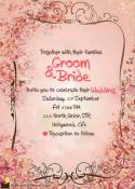 Elegant Wedding Anniversary Invitation Card Maker Online Free