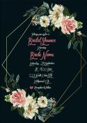 Free Download Cheap Bridal Shower Invitations With Name