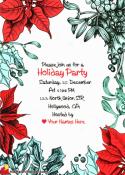 Free Holiday Party Invitation Templates Word With Name