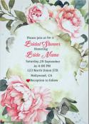 Most Beautiful Bridal Shower Invitation With Name Online