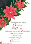 Online Editable Wedding Invitation Cards With Name Maker