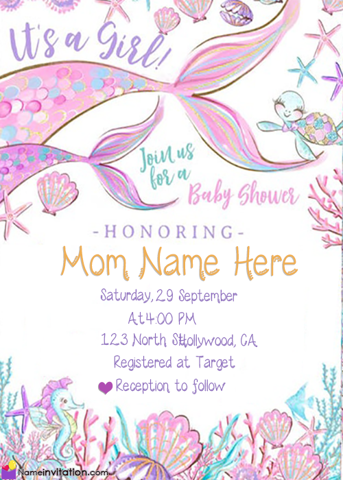 Free Printable Royal Baby Shower Invitations For Girl Free Printable Royal Baby Shower Invitations For Girl